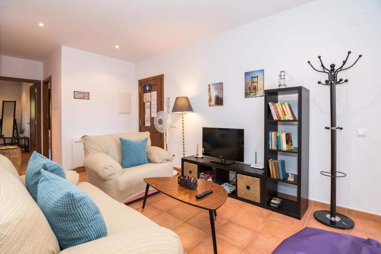 Ca La Mati Apartman Beceite Kültér fotó