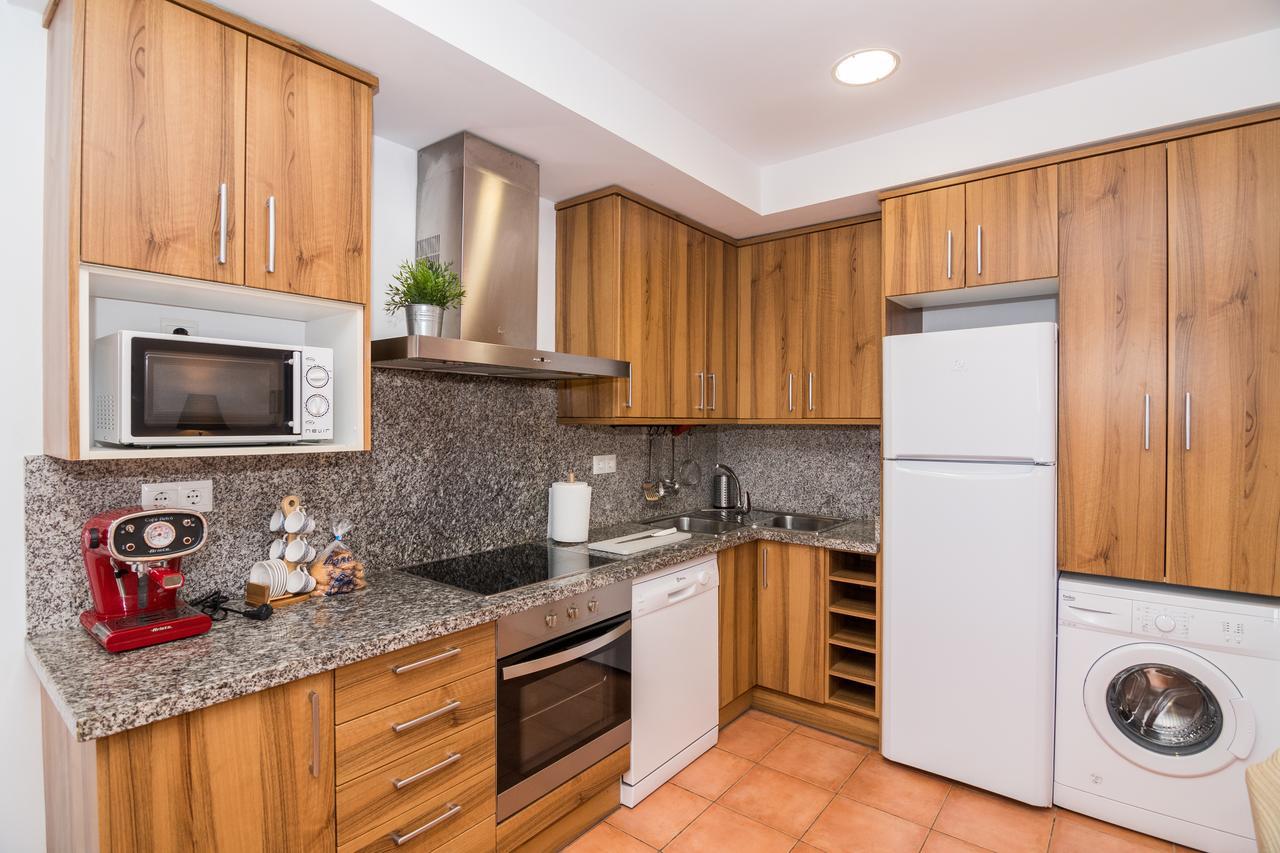 Ca La Mati Apartman Beceite Kültér fotó