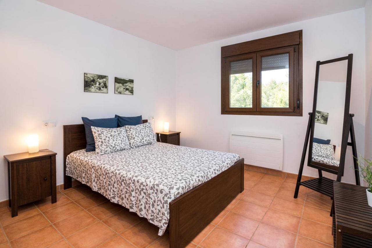 Ca La Mati Apartman Beceite Kültér fotó